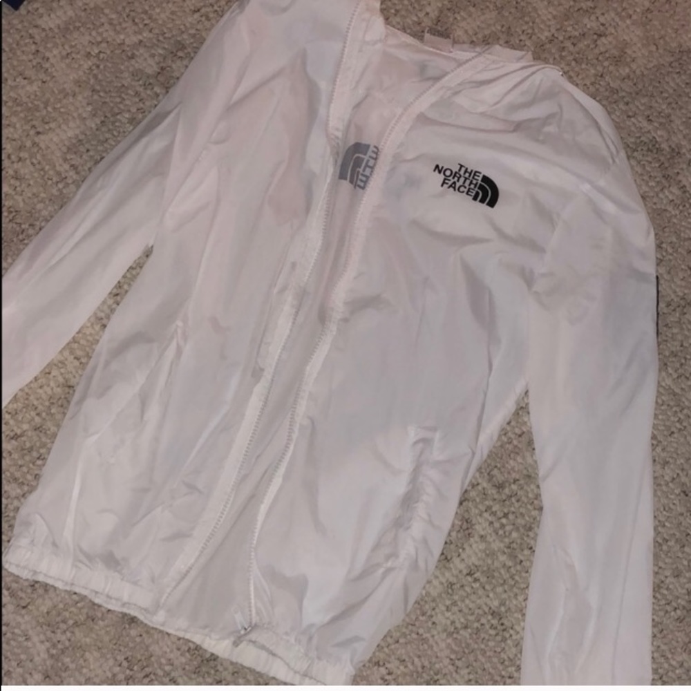Supreme x North Face Windbreaker